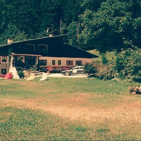 B&B Lo Scoiattolo Nebbiu Dış mekan fotoğraf