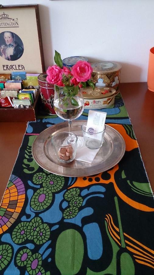 B&B Lo Scoiattolo Nebbiu Dış mekan fotoğraf