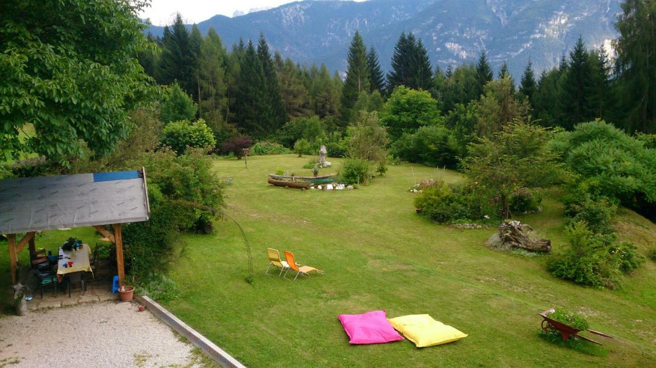B&B Lo Scoiattolo Nebbiu Dış mekan fotoğraf