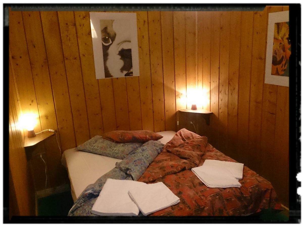 B&B Lo Scoiattolo Nebbiu Dış mekan fotoğraf