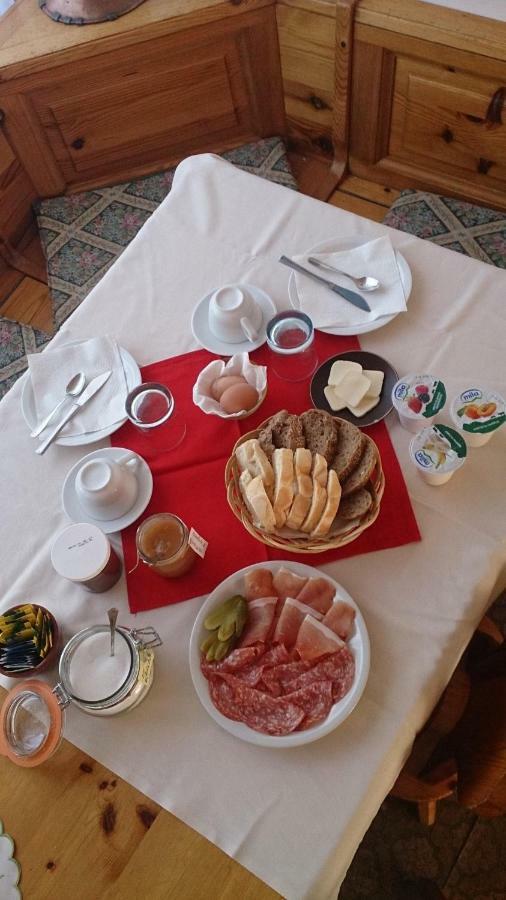 B&B Lo Scoiattolo Nebbiu Dış mekan fotoğraf