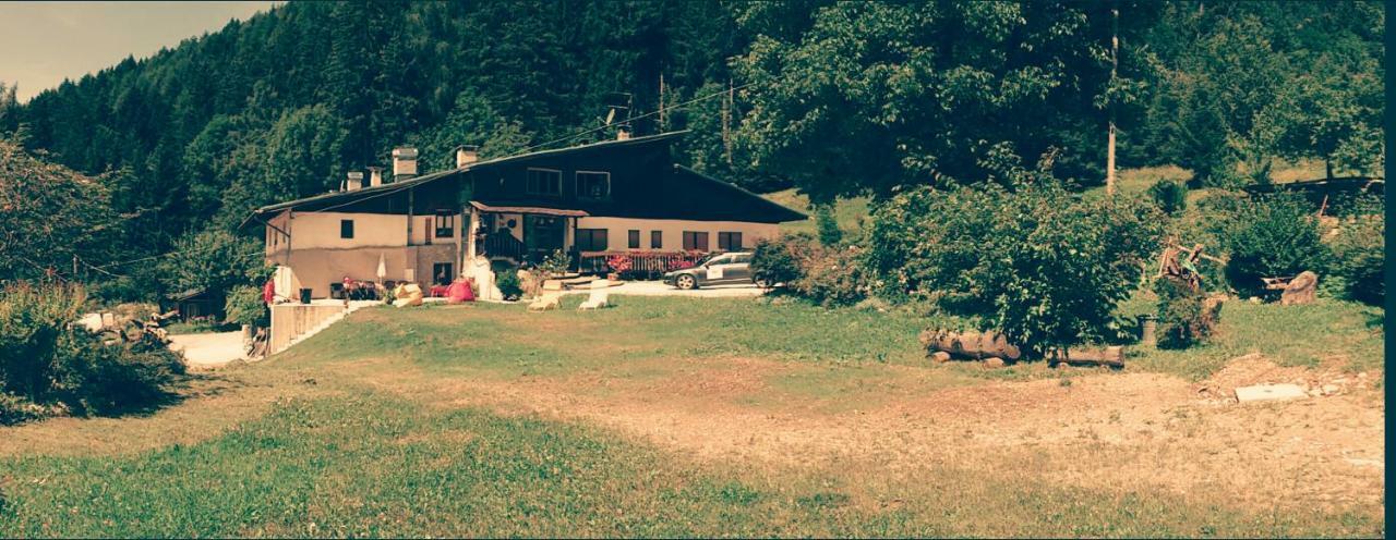 B&B Lo Scoiattolo Nebbiu Dış mekan fotoğraf