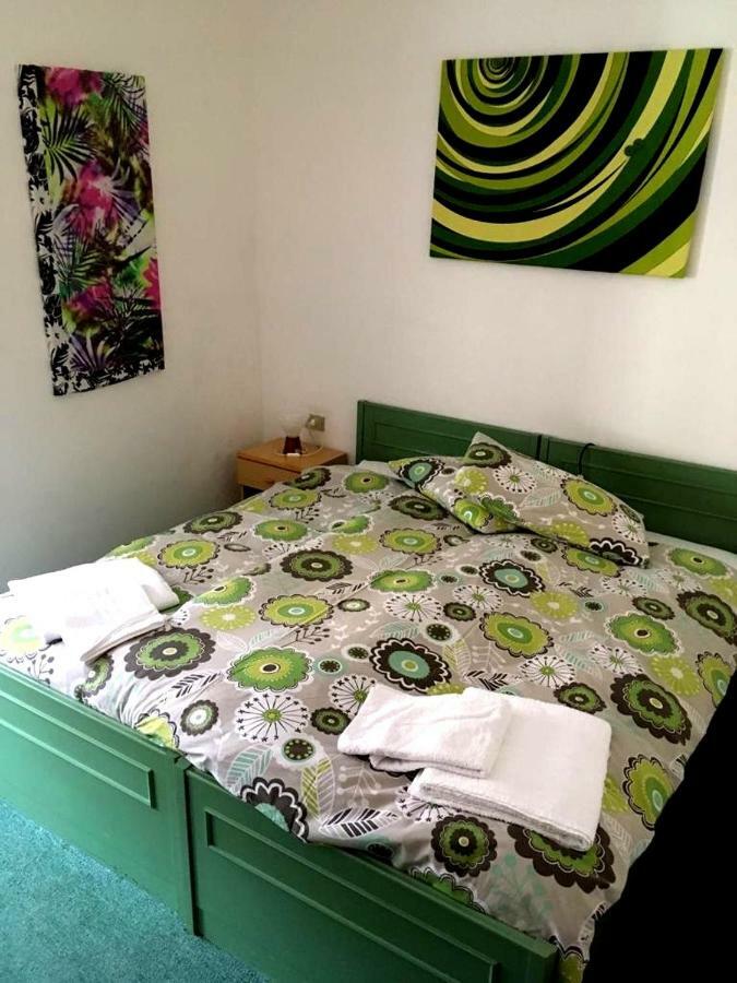 B&B Lo Scoiattolo Nebbiu Dış mekan fotoğraf