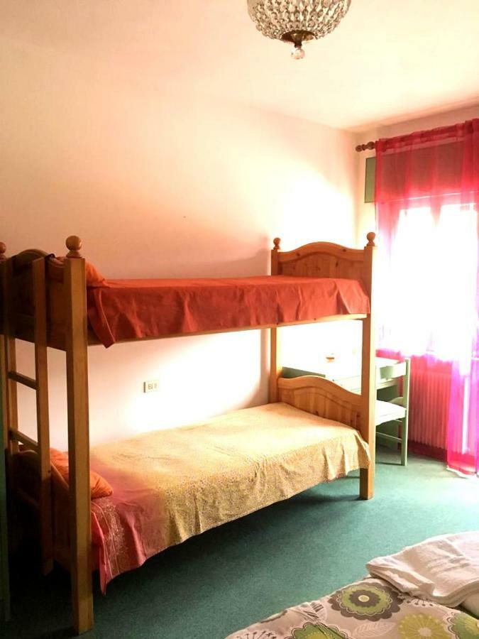 B&B Lo Scoiattolo Nebbiu Dış mekan fotoğraf